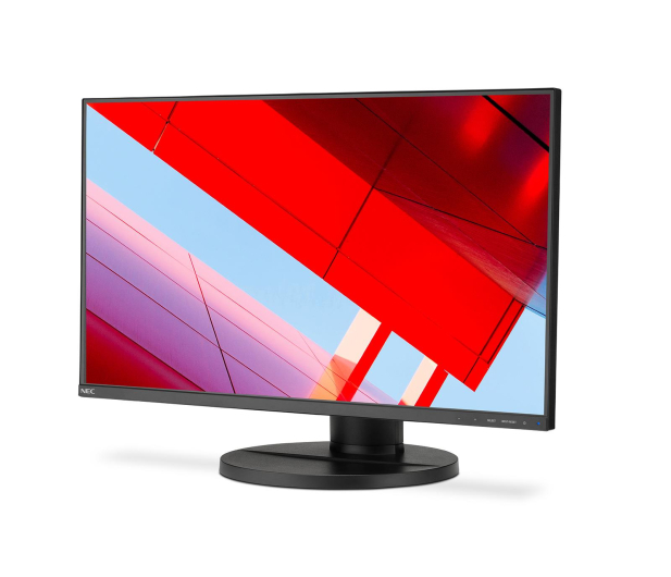 Nec MultiSync E271N czarny - 497267 - zdjęcie 3